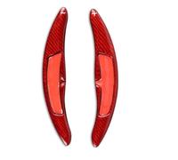 Compatibile con Porsche per Panamera per Macan per Cayenne 911 in Fibra di Carbonio Paddle Shift Volante Shifter Paddle Extension D2009 Paddle al Volante