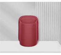 Compatibile Con, Portabevande, Con Design A Clip Posteriore, Scatola Portaoggetti Per Auto, Borsa Portaoggetti Per Tazza D'acqua La Scatola Portabicchieri Per Porta Parti(Rosso)