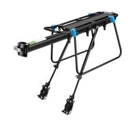 Compatibile con portabici MTB ROCKBROS in lega di alluminio, supporto portapacchi posteriore staccabile(Upgrade A)