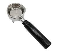 Compatibile Con Portafiltro, Maniglia For Macchina Da Caffè, Compatibile Con 58 Mm(Black)