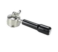Compatibile con portafiltro nudo Delonghi Dedica da 51 mm con cestello for macchina for caffè espresso EC680 EC685(Light Grey)