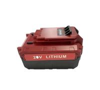 Compatibile Con Porter-Cable La Batteria Al Litio Da 20 V E 2,5 Ah - Perfetta For I Modelli PCC681L/PCC685L/PCC685LP/PCC680L/PCC682L/PCC600/PCC640