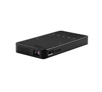 Compatibile con proiettore HD Mini Smart DLP 4k Android 9.0 5G Wifi BT Altoparlante integrato Batteria Telefono tascabile Proiettori