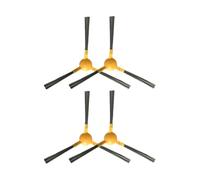 Compatibile Con Proscenic, 800T 820S, Compatibile Con LIECTROUX, Parti C30B Filtro Principale for Scopa Con Spazzola Laterale A Rullo(4 side brush)