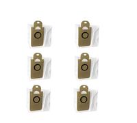 Compatibile con Proscenic M7 Pro / M8 Pro/compatibile con ELARI Smartbot Ultimate, parte di ricambio for sacchetto for la polvere, accessorio di ricambio for aspirapolvere. (Color : 6 PCS)