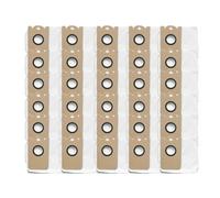Compatibile con Proscenic M7 Pro / M8 Pro/compatibile con ELARI Smartbot Ultimate, parte di ricambio for sacchetto for la polvere, accessorio di ricambio for aspirapolvere. (Color : 30 pcs)