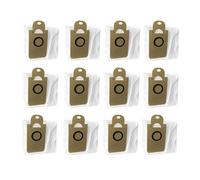 Compatibile con Proscenic M7 Pro / M8 Pro/compatibile con ELARI Smartbot Ultimate, parte di ricambio for sacchetto for la polvere, accessorio di ricambio for aspirapolvere. (Color : 12 PCS)