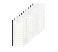 Compatibile con Proscenic M8 Pro/Compatibile con Ultenic D7 Robot Aspirapolvere Accessorio di ricambio Spazzola laterale principale Filtro Hepa Mop Panno Straccio Sacchetto for la polvere (Color :