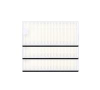 Compatibile con Proscenic M8 Pro/Compatibile con Ultenic D7 Robot Aspirapolvere Accessorio di ricambio Spazzola laterale principale Filtro Hepa Mop Panno Straccio Sacchetto for la polvere (Color :