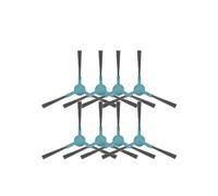 Compatibile con Proscenic Q8 Max / Q8 Robot Aspirapolvere Spazzola Principale Spazzola Laterale Filtro HEPA Mop Pad Accessori(Dark Khaki)