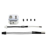 Compatibile con Prusa, cartuccia riscaldatore e kit blocco for MK4 | Elemento riscaldante 24V 40W con termistore, adatto for estrusore MK4, parti hotend for stampante 3D