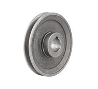 Compatibile con puleggia for cinghia trapezoidale a fessura singola diametro 110mm-200mm Tipo A Materiale Ghisa Accessori for utensili elettrici(20mm,120mm)