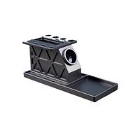 Compatibile con punte for saldatore T12/T936 - Supporto for in lega di alluminio multifunzionale Per uso fai-da-te