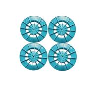 Compatibile Con Purerobo, W-R3S W-R4S W-R1 Robot For La Pulizia Delle Finestre Parti Di Ricambio For Ruote Di Pulizia Robot For La Pulizia Delle Finestre(Blue4pcs)