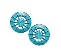 Compatibile Con Purerobo, W-R3S W-R4S W-R1 Robot For La Pulizia Delle Finestre Parti Di Ricambio For Ruote Di Pulizia Robot For La Pulizia Delle Finestre(Blue2pcs)