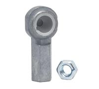 Compatibile Con Pyeonghwa Per Ppeokkugi 2001-2010 Cambio Manuale Cavo Collegamento Fine Asta Boccola Selettore Kit Asta riparazione selettore cambio(9mm)