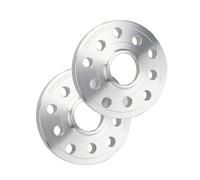 Compatibile Con Q2 Q3 Per Sportback Q5 Q6 Q7 Q8 R8 RS Distanziali Ruota Auto Centric 57.1MM Adattatore Mozzo Pneumatico Guarnizione Distanziatore Ruota 15/20mm 5 * 100/5 * 112 Auto Distanziali Ruota