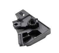 Compatibile Con Q3 2012 2013 2014 Per TT 2015 2016 2017 Nero LHD Cofano Cofano Impugnatura Con Impugnatura Staffa 1KD823633A 1J1823533C Maniglia Cofano Motore(Bracket)
