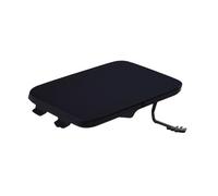 Compatibile con Q3 2015 2016 2017 2018 Copertura Gancio di Traino Paraurti Anteriore Auto Copertura Foro Gancio di Traino 8U0807241A 8U0807241Agru