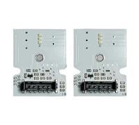 Compatibile con Q3 2015 2016 2017 2018 scheda luci diurne DRL bianche Schede 8U0941475B 8U0941475C(2 pcs)