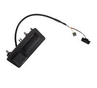 Compatibile Con Q3 2015-2018 Per Q5 2009-2017 Per RS5 2013-2015 Auto Vista Posteriore Tronco Maniglia Rilascio Macchina Fotografica Backup 5N0827566C 8K0980551 Telecamera Retromarcia