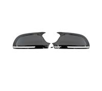 Compatibile Con Q3 SQ3 2012 2013 2014 2015 2 Pezzi ABS Coperture Laterali Specchietto Retrovisore Tappo Coprispecchio Per Auto Tappo Coprispecchietto Laterale Retrovisore Calotta Auto