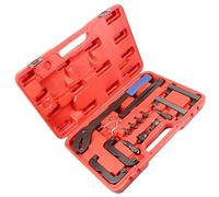 Compatibile Con Q5 2.0 A6L .8 3.0T A6 Per A2 A4 2004-2007 BDW Motore Albero A Camme Allineamento Bloccaggio Timing Tool Kit Kit Attrezzo Messa Fase
