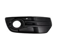 Compatibile Con Q5 2009 2010 2011 2012 8R0807682A Paraurti Anteriore Fendinebbia Sinistra/Destra Griglia Cappe Fendinebbia Per Auto Copertura Cromata Accessori Auto Cofortura Fendinebbia(Right)