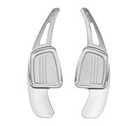 Compatibile Con Q5 Per A3 Q2 A5 S5 S3 S4 B9 2017; Per Q7 A4 B9 2016 2017; Per TT TTS 2015 2016 2017; Estensione Del Cambio Al Volante Palette del cambio
