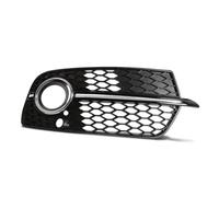 Compatibile Con Q5 Per Sline 2013 2014 2015 2016 2017 Auto Paraurti Anteriore Copertura Della Luce Lampada Della Nebbia A Nido D'ape Griglia 8RO807681S 8RO807682M Griglia Fendinebbia auto