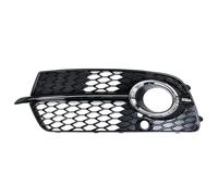 Compatibile con Q5 per sport 2013-2017 Auto Front Bumper Fog Light Grill Grill Mesh Honeycomb 8ro807681S 8ro807682M Accessori auto