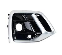 Compatibile Con Q5 Q5L 2021-2023 Paraurti Anteriore Auto Fendinebbia Copertura Griglia Kit Carrozzeria 80G807679Q3Q7 80G807680Q3Q7 Griglia fendinebbia