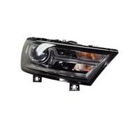 Compatibile Con Q7 40T FSI 2016 2017 2018 2019 Gruppo Fari Anteriori Con Modulo OEM 4M0941005 4M0941006 Fanale Anteriore auto(1Pcs Right)