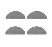 Compatibile con Q7 M5 Q7T + TF + L5 + + Q7B Robot Aspirapolvere Pezzi di ricambio Mop Panno(4PCS)