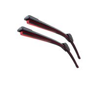 Compatibile Con Q7 MK1 2006 2007 2008 2009 2010 2011 2012 2013 2014 2015 2016 26 "+ 26" Tergicristalli Per Auto In Doppia Gomma Spazzole di ricambio