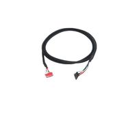 Compatibile con QIDI, Cavo Estrusore 6 Pin Plus4/Q1 Pro | Cavo della testina di stampa dell'estrusore a 6 pin, sostituzione diretta, adatto for Plus4/Q1 Pro(For QIDI Plus4)
