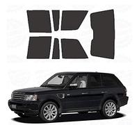 Compatibile con R.a.n.g.e R.o.v.e.r.. dal 2003 al 2012 Pellicole Oscuramento Vetri Auto Pre Tagliate a Misura - 20%