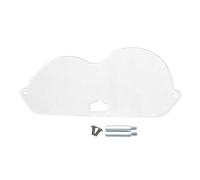 Compatibile Con R1150GS La Protezione Del Faro Anteriore Copri Lente, Protezione Del Faro Anteriore Per Moto, Alloggiamento Del Faro, Accessori Per Moto. Copertura griglia fari moto
