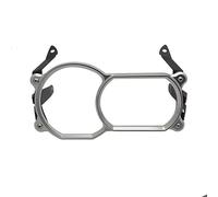 Compatibile Con R1250GS Per R1200GS Protezione Faro Anteriore Copri Lente Copri Faro Anteriore In Rete Ricambi Per Moto Copertura griglia fari moto(color1)