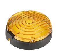 Compatibile con R18 R 18 R12 R1200 R NINET 2014 2024 Accessorio per copertura della griglia di protezione protettiva con protezione del faro universale per modelli motociclistici(Yellow)