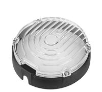 Compatibile con R18 R 18 R12 R1200 R NINET 2014 2024 Accessorio per copertura della griglia di protezione protettiva con protezione del faro universale per modelli motociclistici(Transparent)