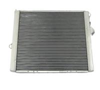 Compatibile con radiatore in alluminio Renault Clio 16S Williams RSI e R19 F7P BC57 1.8L/2.0L 16V 1993-1998