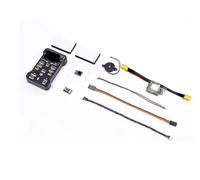 Compatibile con Radiolink Pixhawk PIX APM 2.4.8 32 Bit Flight Controller FC con modulo M8N GPS SE100 for RC Drone Quadcopter e aeromobili multirotore da 6 a 8 assi(PIX No GPS)