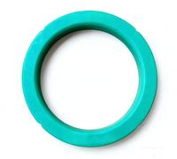 Compatibile Con Rancilio, Silvia Small S, Viti Piatte Con Anello In Silicone For Rete Di Distribuzione Dell'acqua For Macchine Da Caffè(Sealing ring)