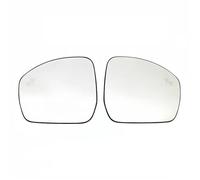 Compatibile Con Range Per Rover 2013-2022 Blind Spot Lenti Ausiliarie Per Specchietto Retrovisore Auto Lato Sinistro Destro Specchio Riscaldato
