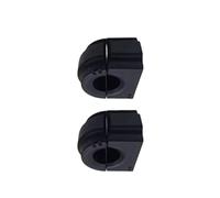 Compatibile Con Range Per Rover L322 2002-2012 Boccola Stabilizzatrice Della Barra Antirollio Per Sospensione Anteriore Auto 31306873459 Kit boccole Barra antirollio