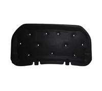 Compatibile Con Range Per Rover Sport MK2 L494 2013-2017 Calore Isolamento Acustico Cotone Anteriore Cappuccio Motore Firewall Mat Pad Cover Rumore Deadener
