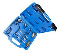 Compatibile Con Range Per Rover Sport TDV6 2004-2009 2.7 Kit Di Strumenti Di Bloccaggio Per L'impostazione Della Fasatura Dell'albero A Camme Del Motore