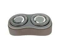 Compatibile Con Rasoio Philips HQ53 HQ560 HQ568 HQ586, Testina Di Rasatura Elettrica A Doppia Lama