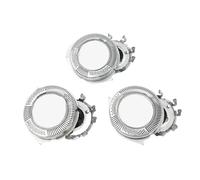 Compatibile Con Rasoio Philips S5000 S5510 S5340 S5140 S5110 S5400 S9161 S5050 S7510 S5380 SH50/52 3 Pezzi SH50 Testina Di Ricambio For Rasoio